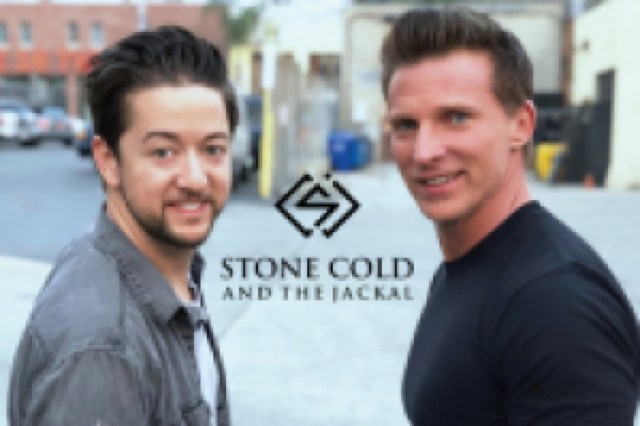 stone cold and the jackal logo 92090