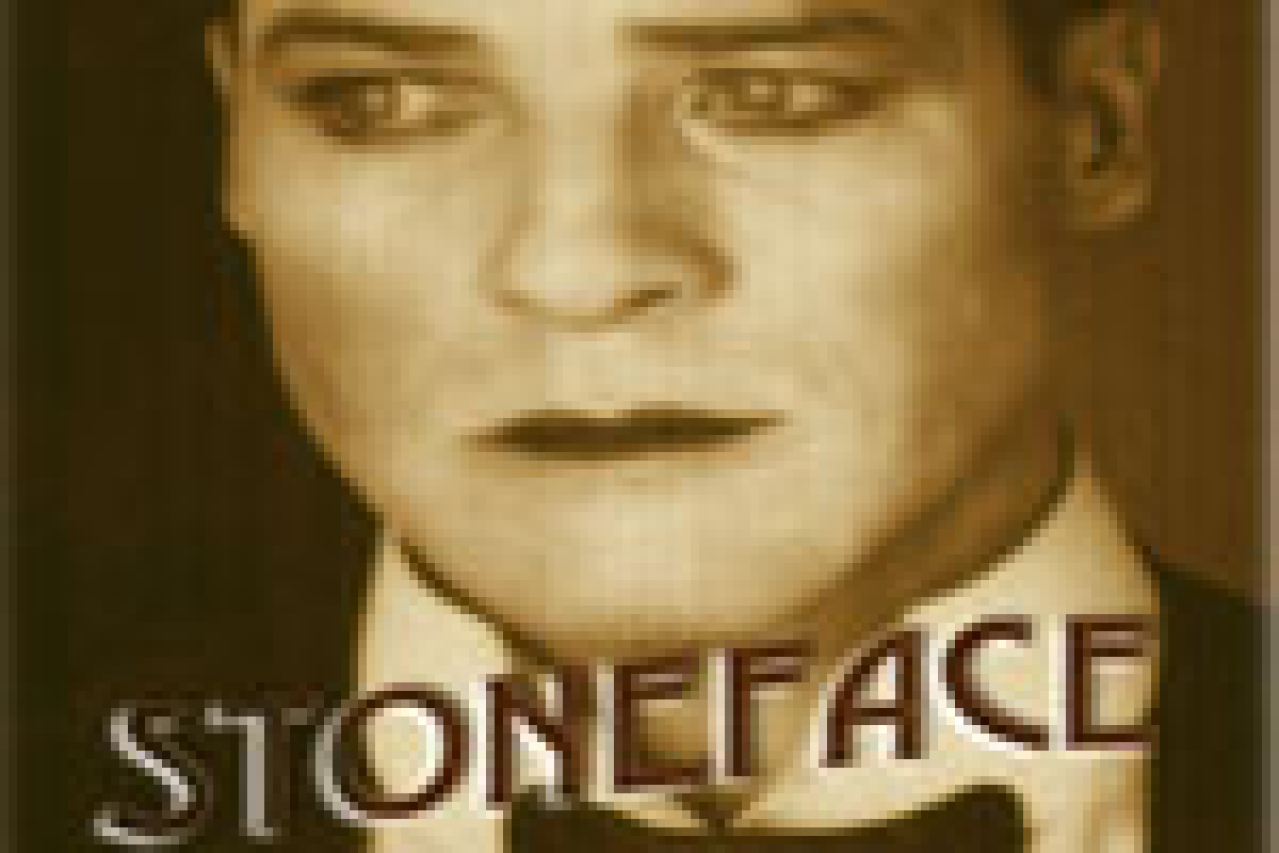 stoneface the rise and fall and rise of buster keaton logo 11408