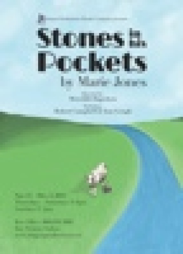 stones in his pockets logo 14104