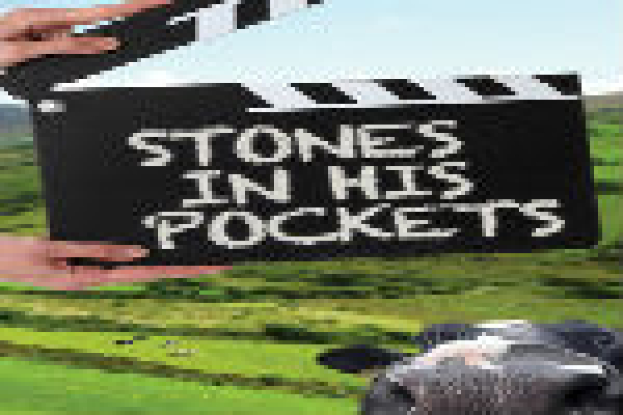 stones in his pockets logo 4501