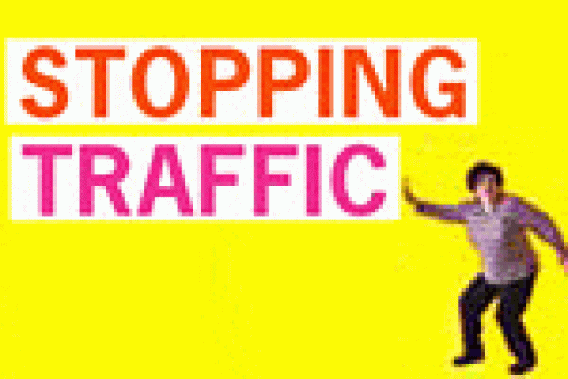 stopping traffic logo 28092