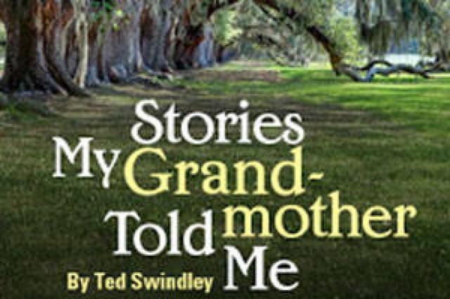 stories my grandmother told me logo 33484