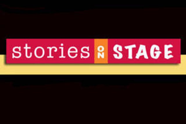 stories on stage presents game changers logo 47480