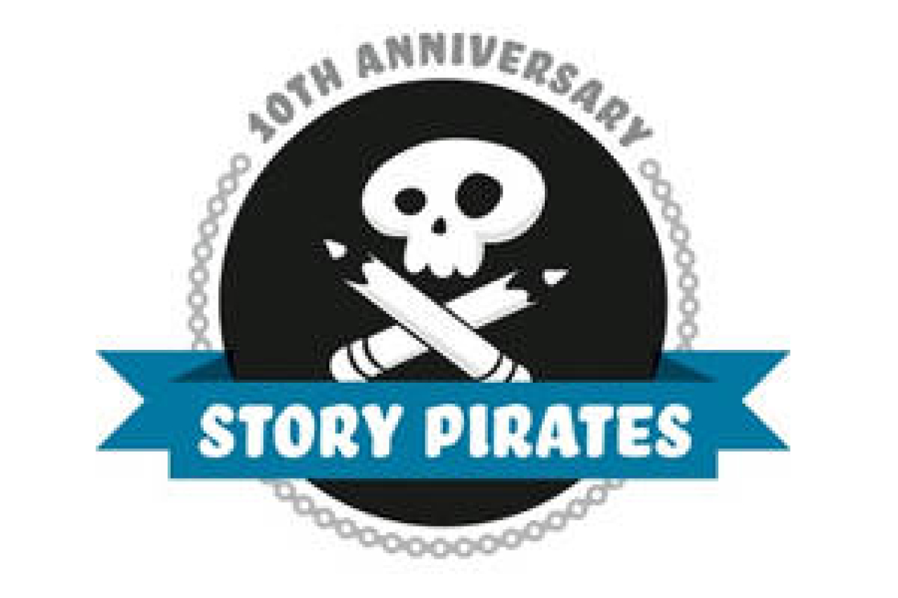 story pirates logo Broadway shows and tickets