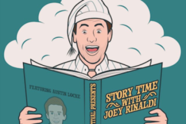 story time with joey rinaldi logo 91310