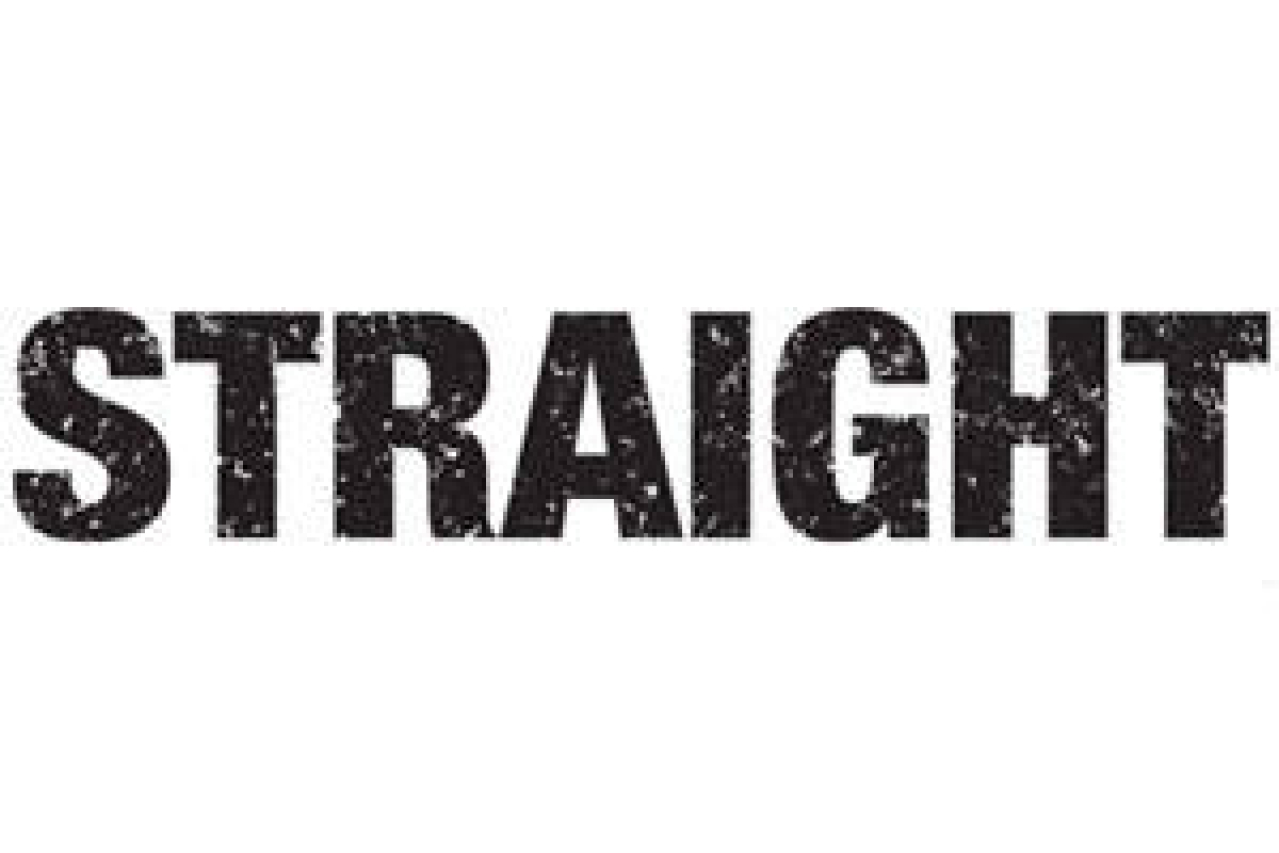 Straight logo