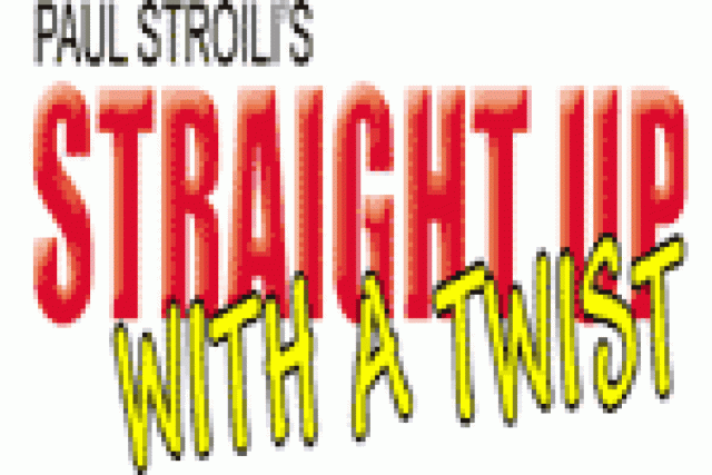 straight up with a twist logo 2535