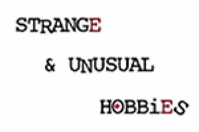strange and unusual hobbies logo 29830