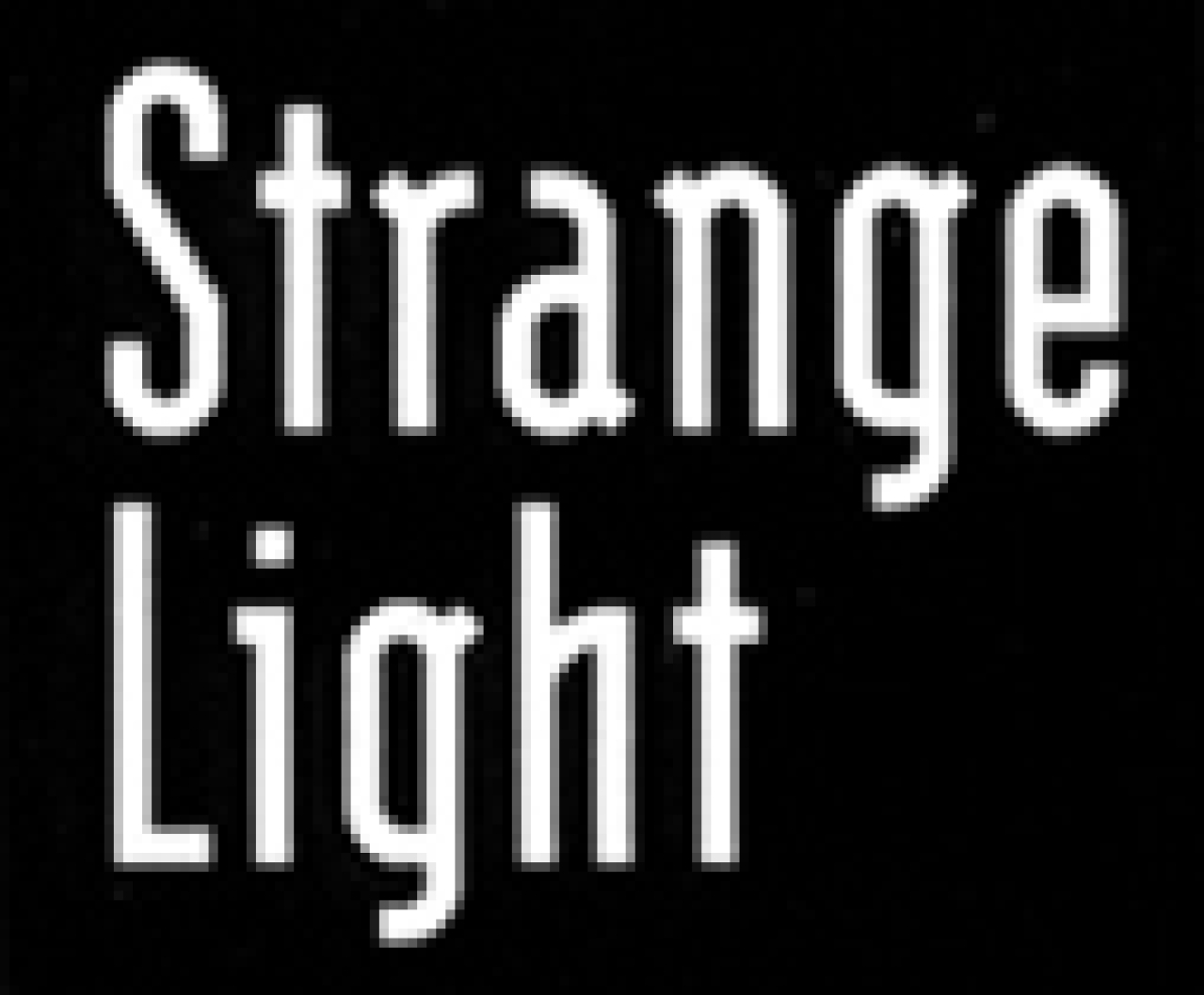 strange light logo 601