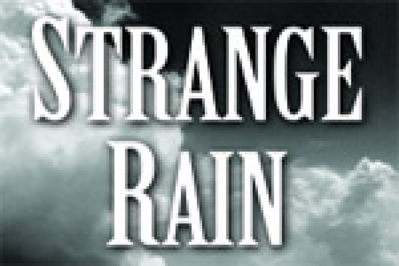 strange rain logo 31846