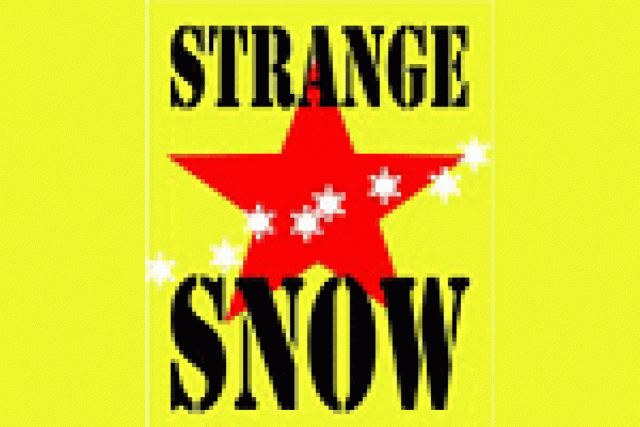 strange snow logo 24287
