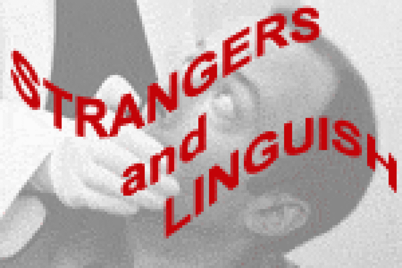strangers and linguish neurofest logo 28608