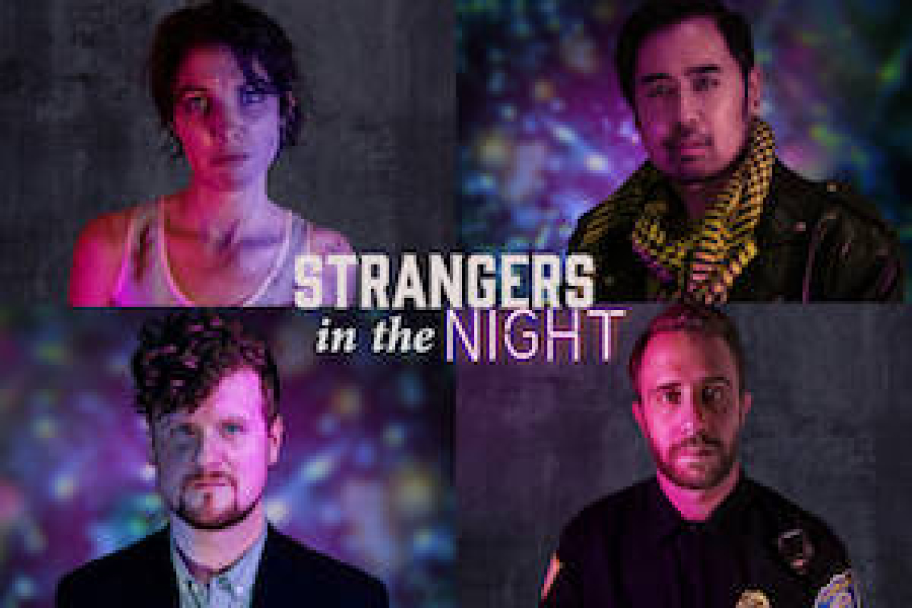 strangers in the night logo 88002