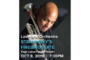 Stravinsky’s Firebird Suite
