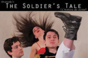 Stravinsky’s The Soldier’s Tale