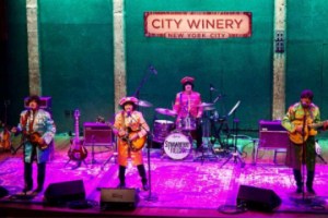 Strawberry Fields: Ultimate Beatles brunch concert