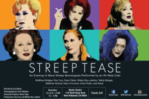 Streep Tease