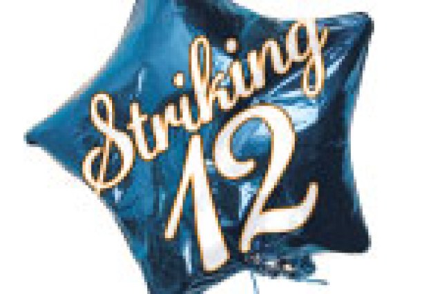 striking 12 logo 27019