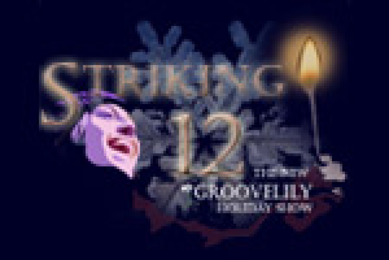 striking 12 logo 28639