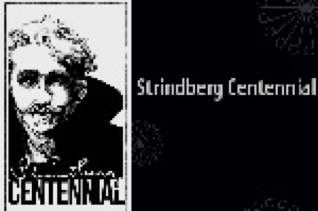 strindberg centennial miss julie and a dream play logo 15619