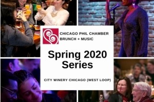 Strings, Syrah & Sisterhood