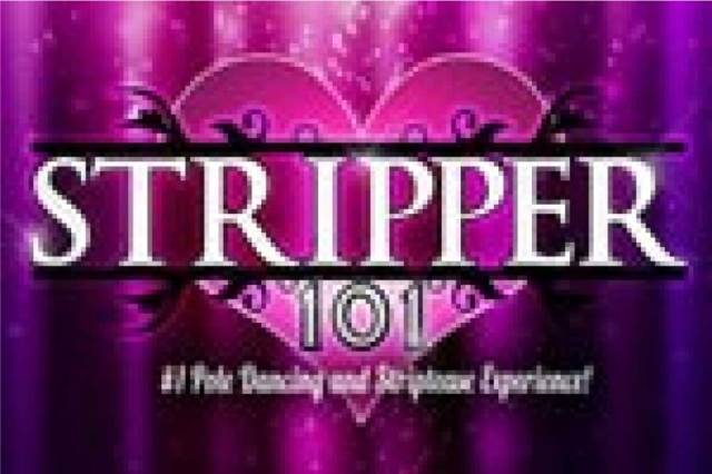 stripper 101 logo 8070Gn