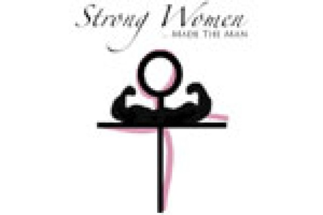 strong women logo 28394