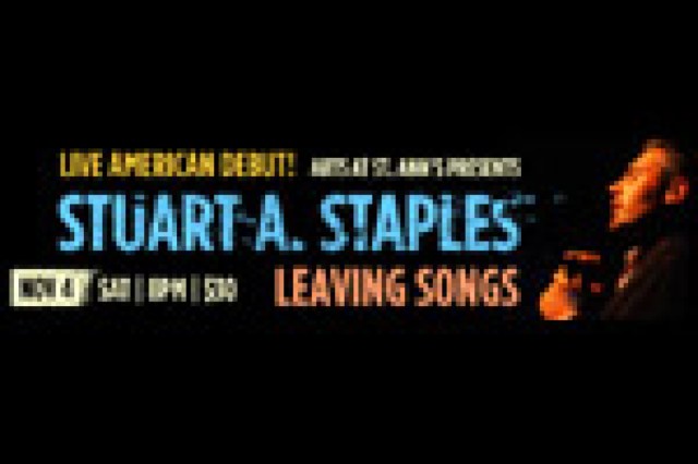 stuart a staples leaving songs logo 27237