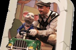Stuart Little – Live On Stage!