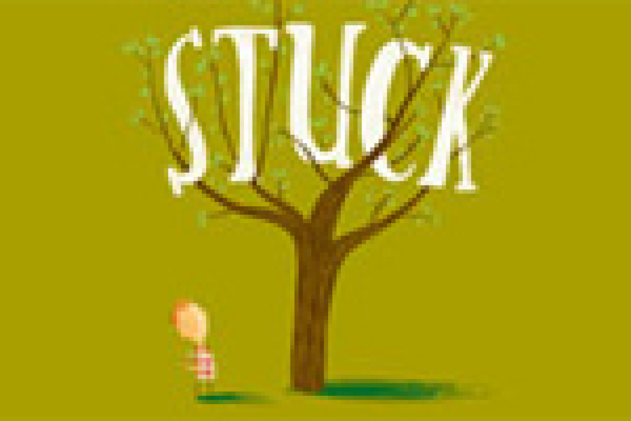 stuck performed by big wooden horse theatre company logo 32364
