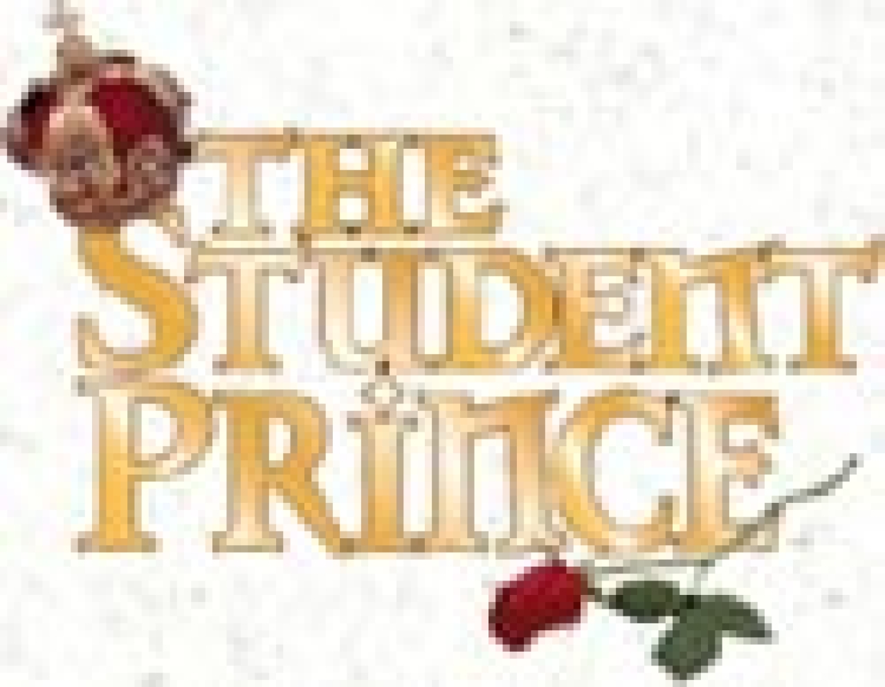 student prince the logo Broadway shows and tickets
