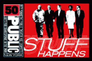 Stuff Happens