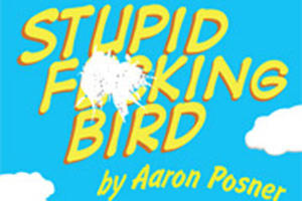 stupid fcking bird logo 42074