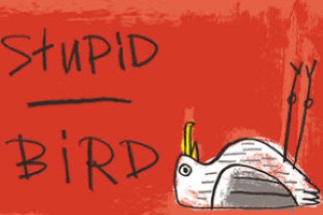 stupid fcking bird logo 56129 1