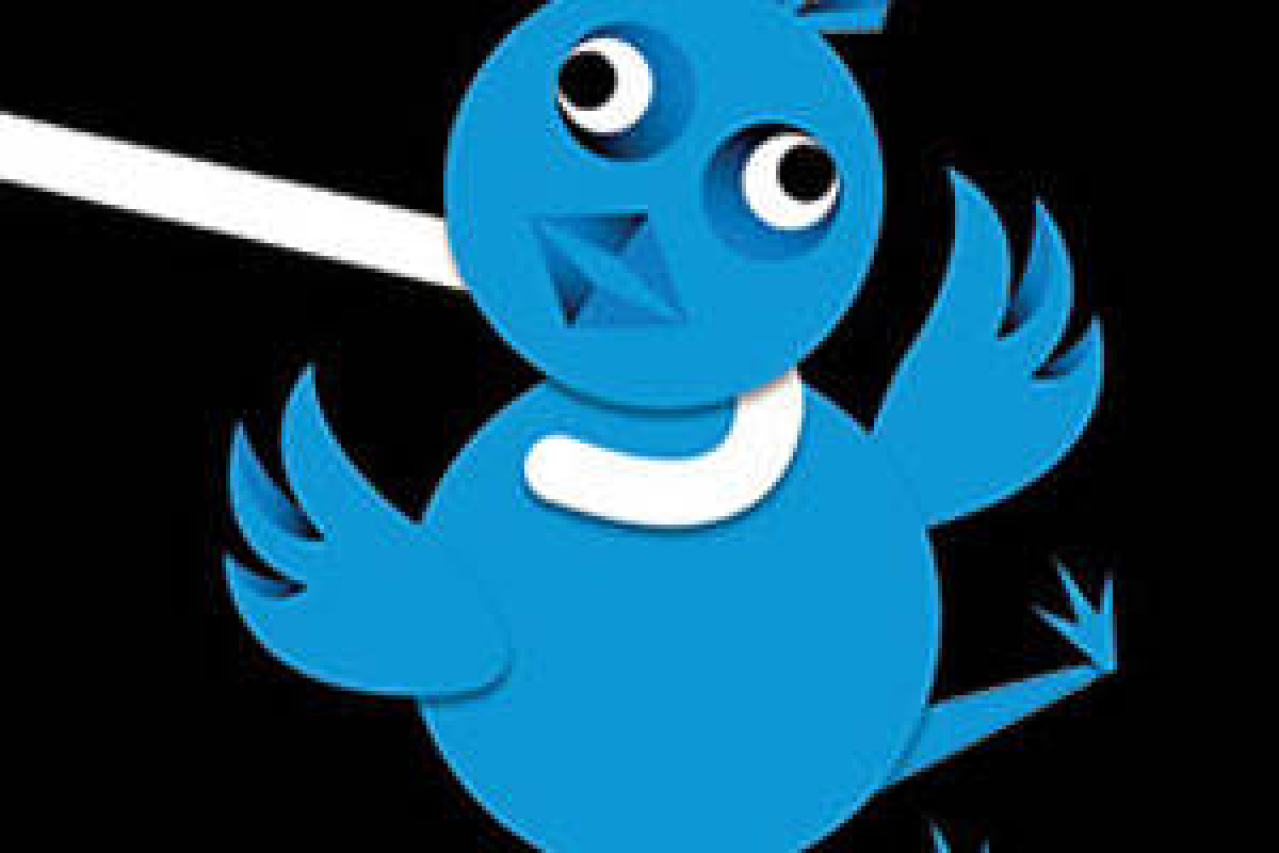 stupid fking bird logo 36743