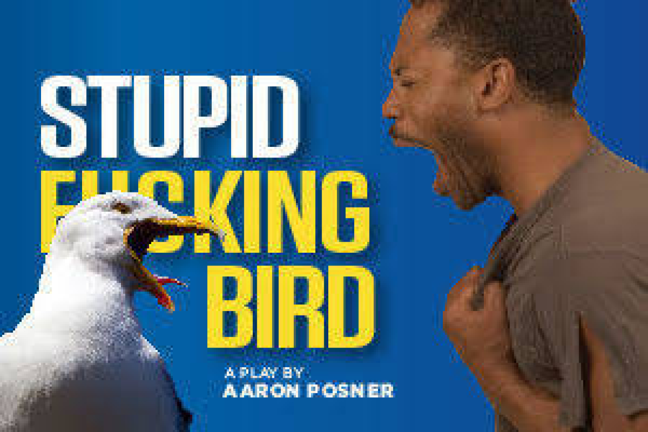 stupid fking bird logo 57875