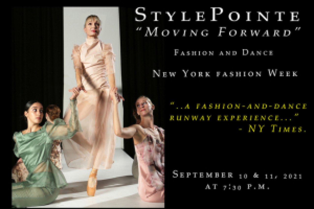 stylepointe 2021 moving forward a nyfw event logo 86695