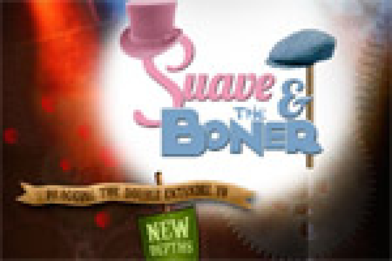 suave and the boner logo 4699