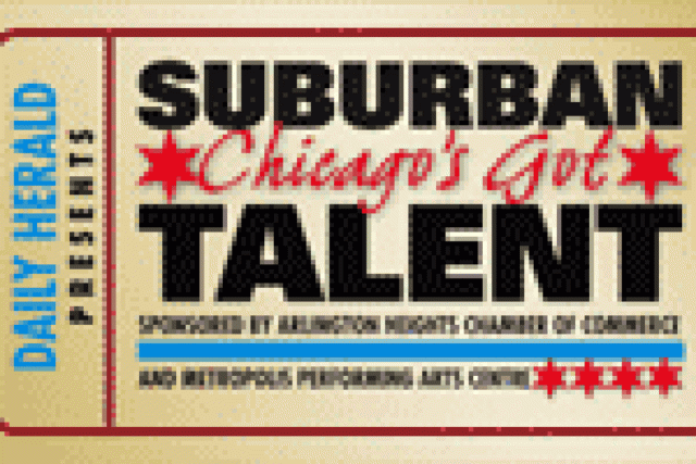 suburban chicagos got talent logo 30673