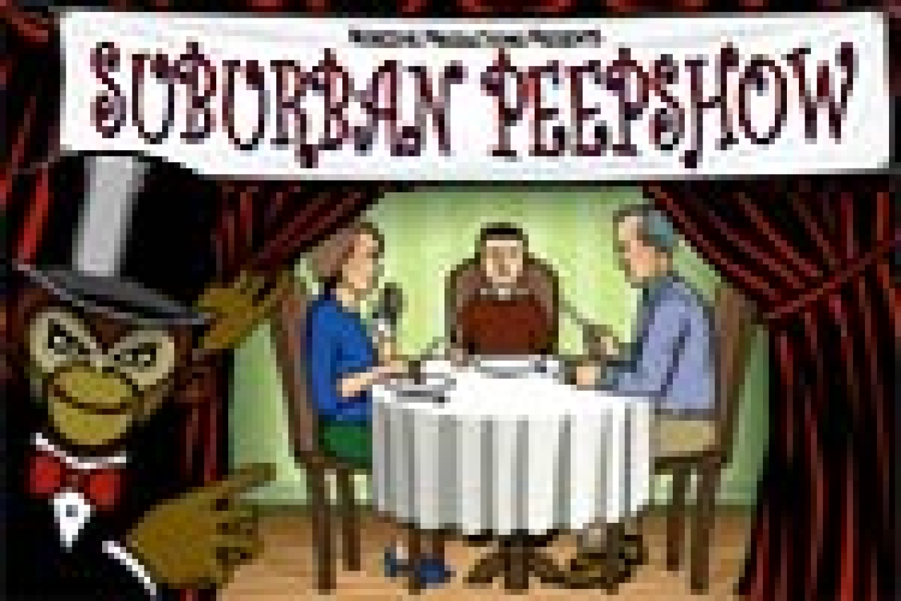 suburban peepshow logo 26068