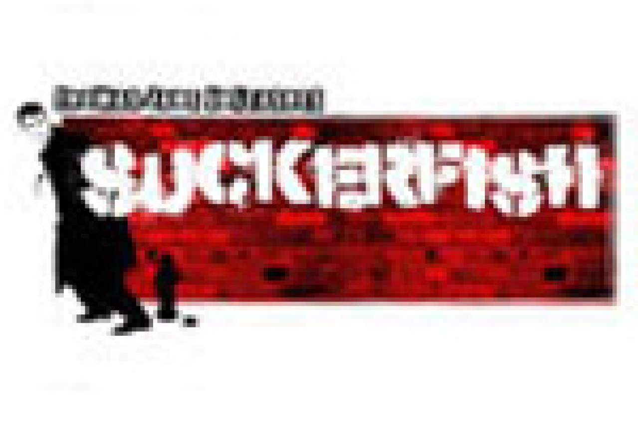 suckerfish logo Broadway shows and tickets