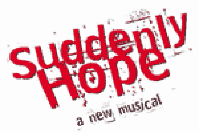 suddenly hope a new musical logo 2366 1