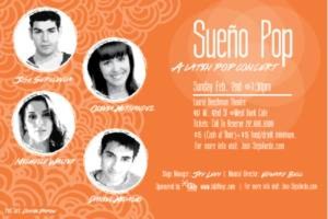Sueño Pop: A Latin Pop Concert