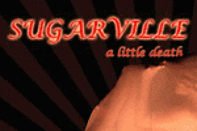 sugarville a little death logo 29343