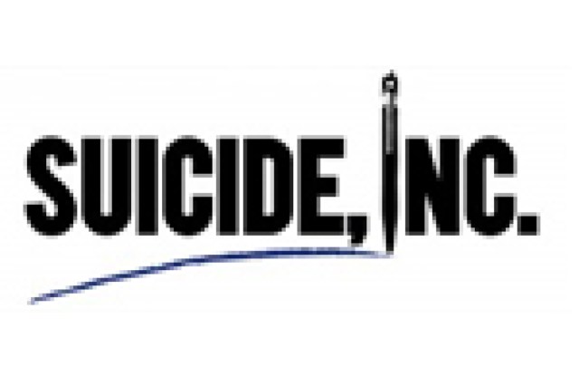 suicide incorporated logo 13156