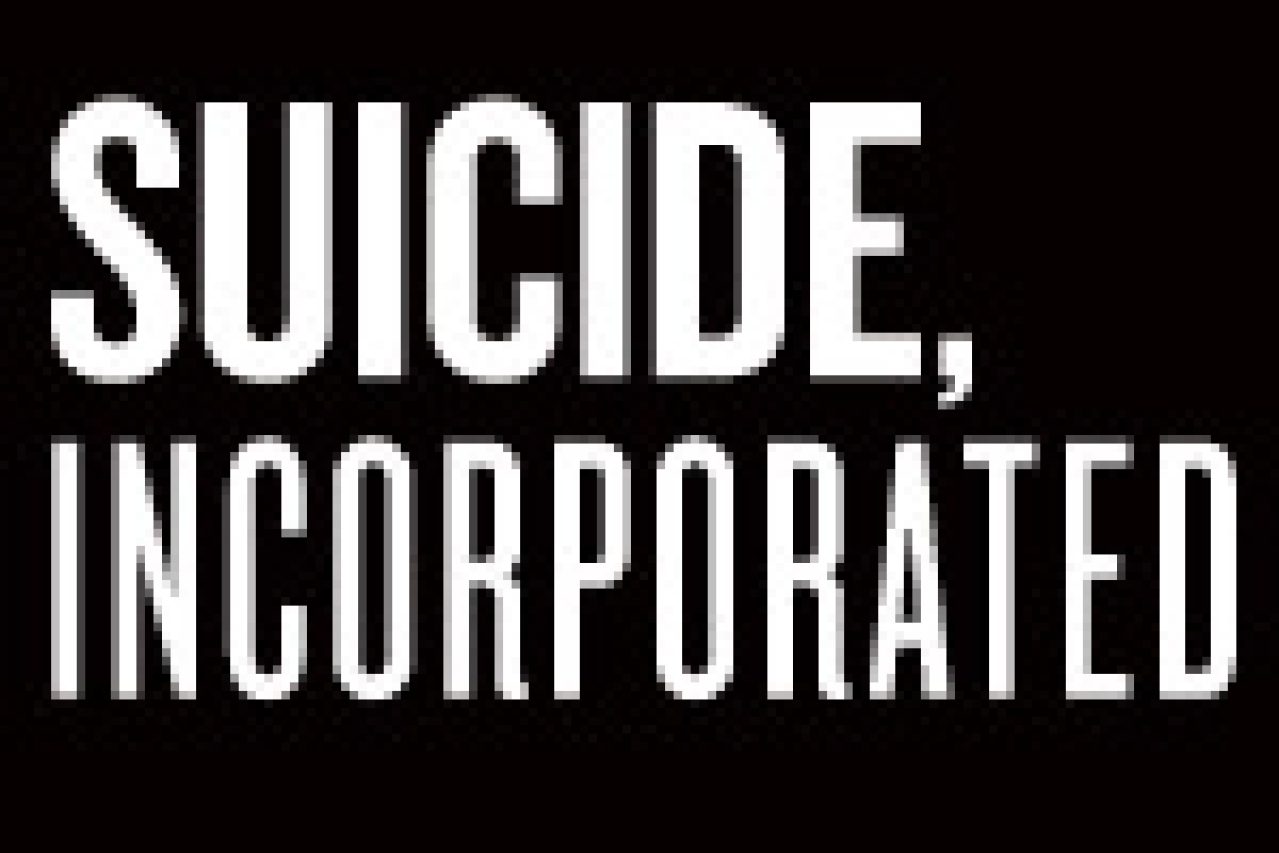 suicide incorporated logo 15637