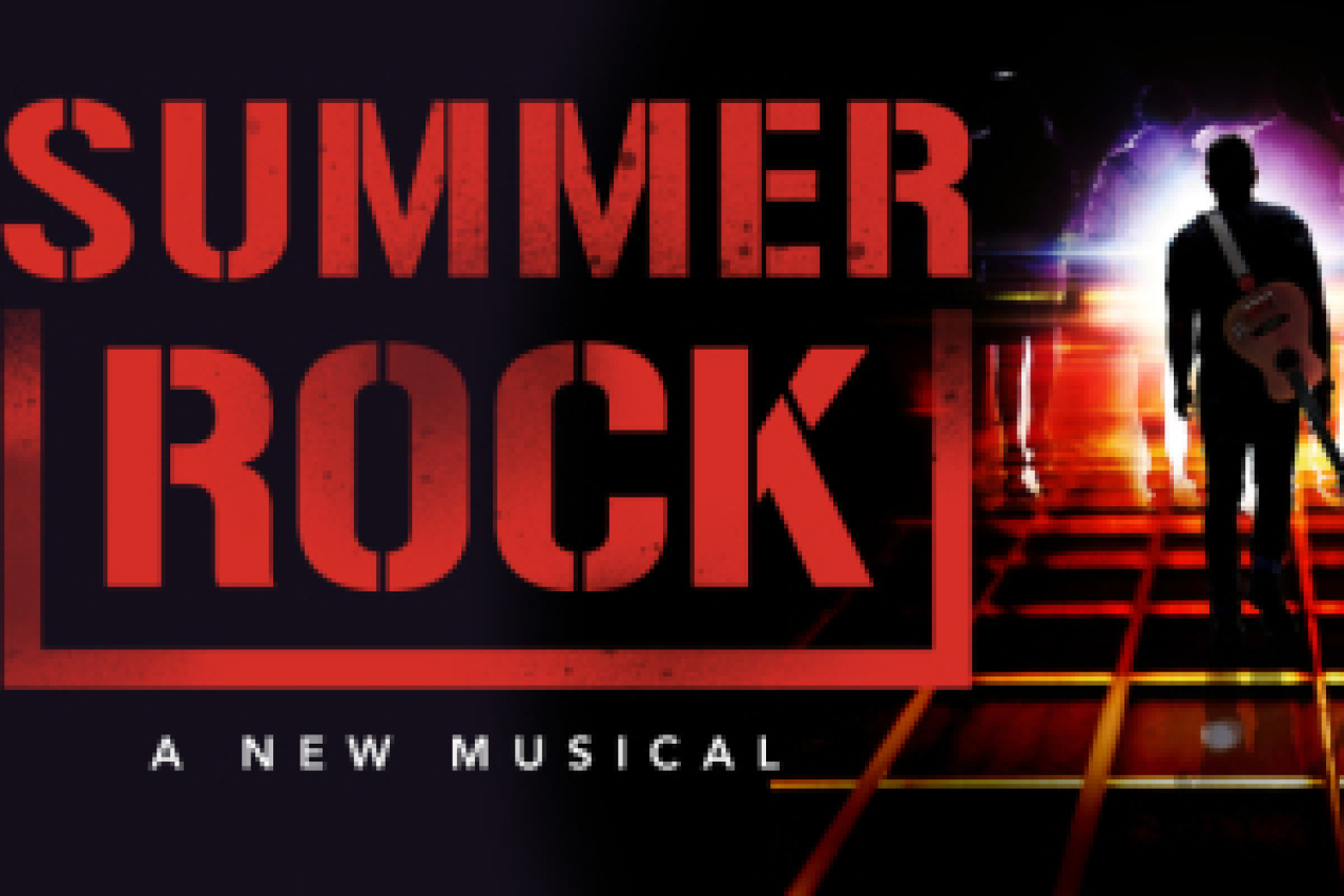 summer rock logo Broadway shows and tickets