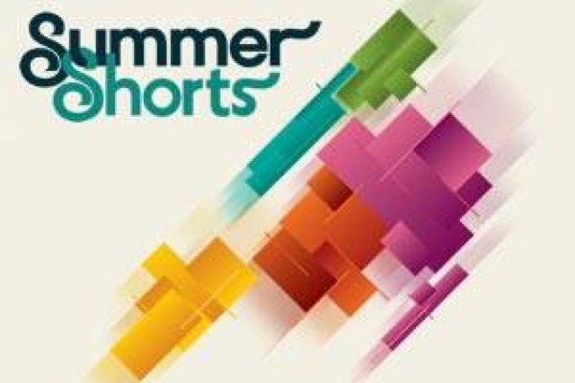 summer shorts logo 49325