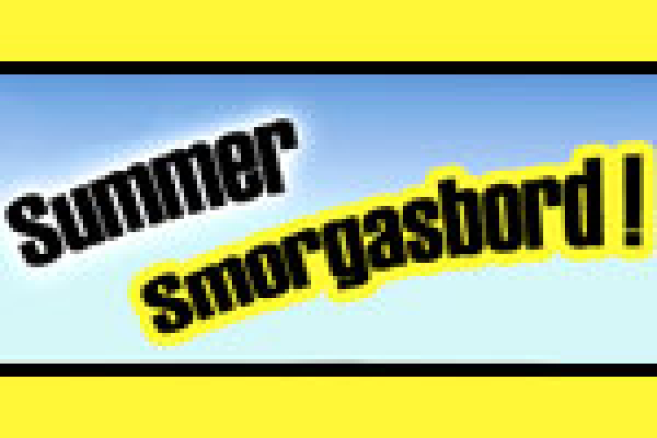 summer smorgasbord logo 29479