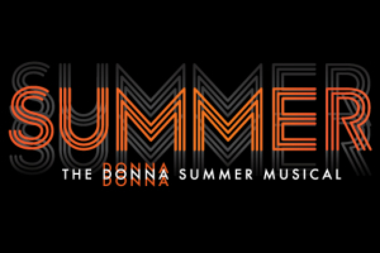summer the donna summer musical logo 65890